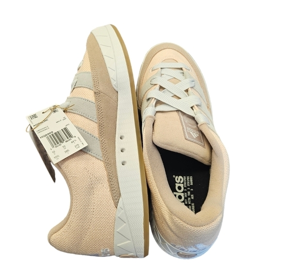 Adidas Originals Adimatic Sneakers main image 4